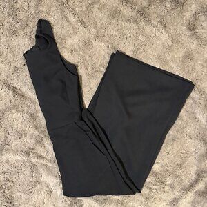 [ARITZIA] Wilfred Ecoulement Tieback Sleeveless Formal Black Wide Leg Jumpsuit